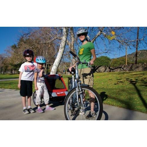  Allen Sports Deluxe Steel Child Trailer