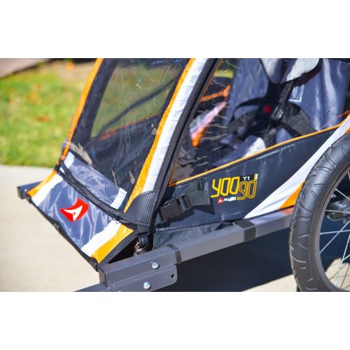  Allen Sports Deluxe Steel Child Trailer