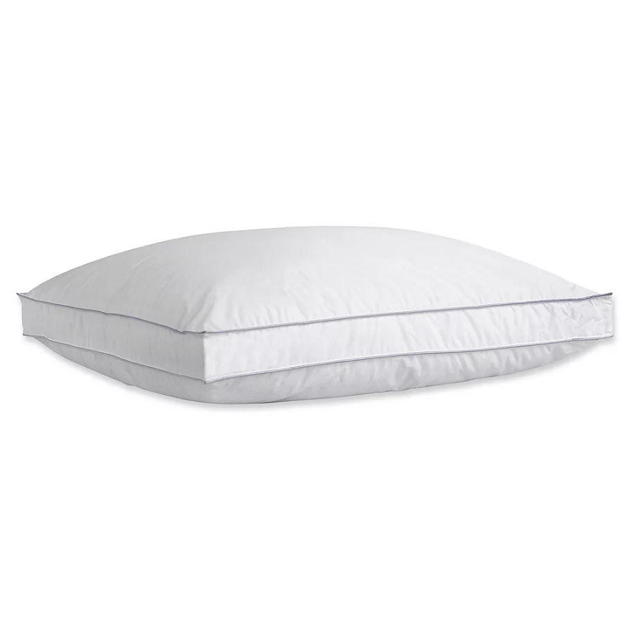  Allied Home Climate Cool Gusseted Pillow in White