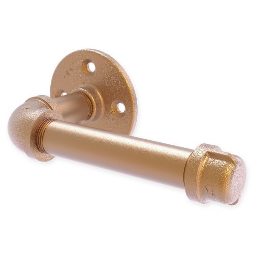  Allied Brass Pipeline Collection European Style Toilet Paper Holder