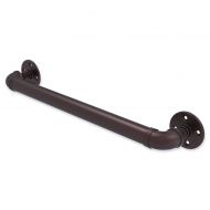 Allied Brass Pipeline Collection 24-Inch Grab Bar