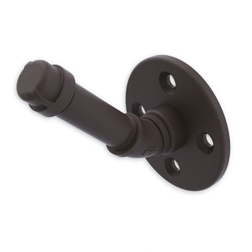  Allied Brass Pipeline Collection Single Robe Hook