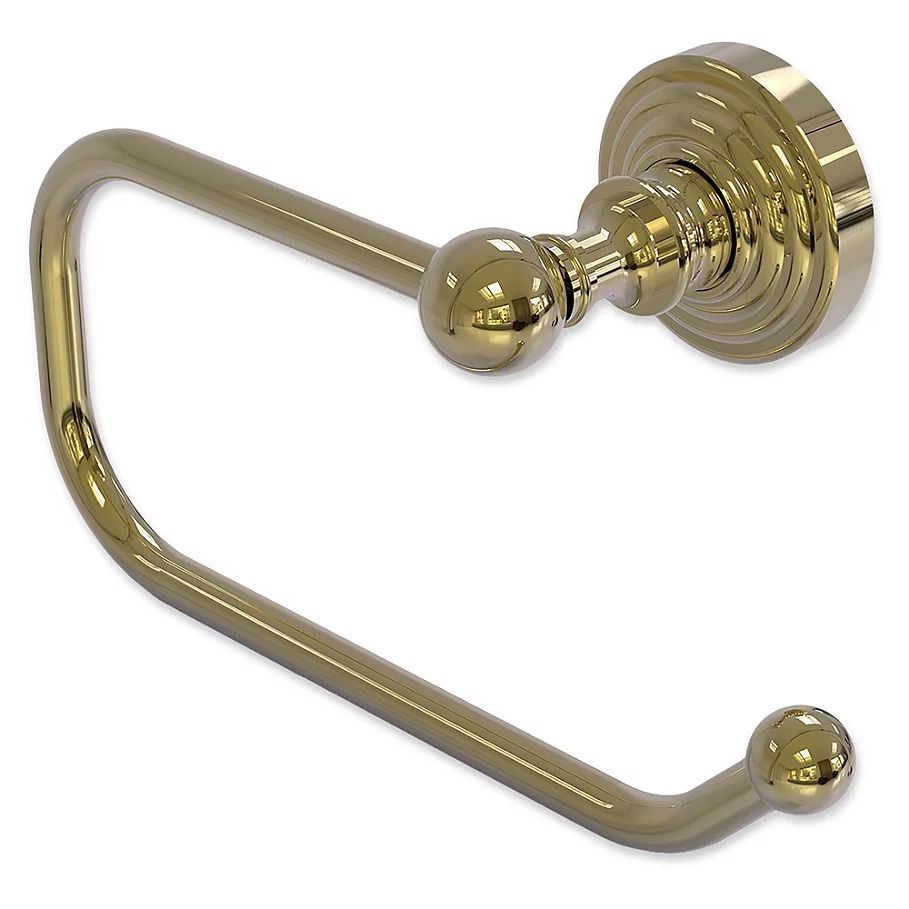  Allied Brass Waverly Place Collection European Style Toilet Paper Holder