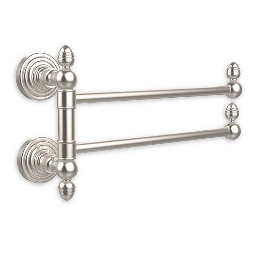  Allied Brass Waverly Place Collection 2-Swing Arm Towel Rail