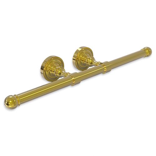  Allied Brass Dottingham Collection Double Roll Toilet Paper Holder