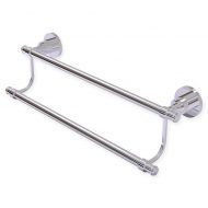 Allied Brass Washington Square Collection Double Towel Bar