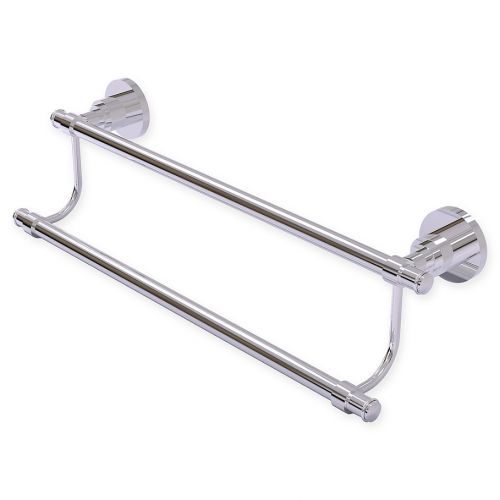  Allied Brass Washington Square Collection Double Towel Bar