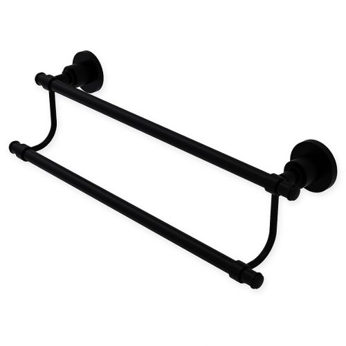  Allied Brass Washington Square Collection Double Towel Bar