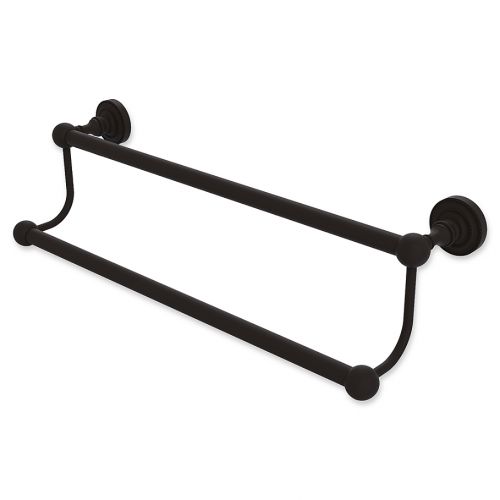  Allied Brass Dottingham Collection Double Towel Bar