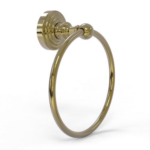  Allied Brass Waverly Place Collection Towel Ring