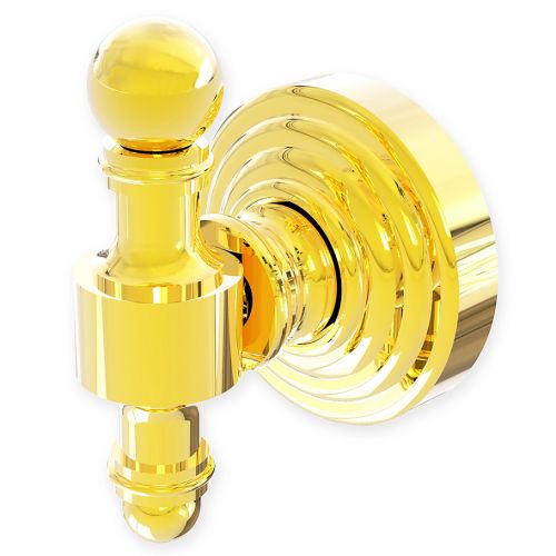  Allied Brass Retro Wave Robe Hook