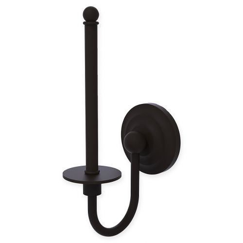  Allied Brass Que New Upright Toilet Paper Holder