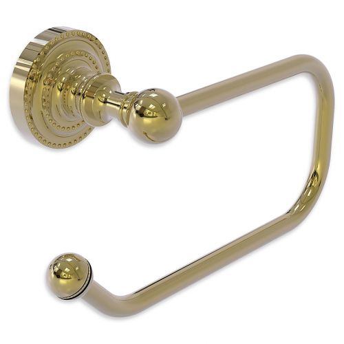  Allied Brass Dottingham Collection European Style Toilet Paper Holder