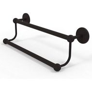 Allied Brass P107230-ORB 30-Inch Double Towel Bar, Oil Rubbed Bronze
