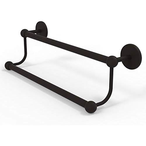  Allied Brass P107230-ORB 30-Inch Double Towel Bar, Oil Rubbed Bronze