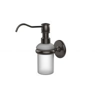 Allied Brass P1060-ORB Prestige Skyline Collection Wall Mounted Soap Dispenser Oil Rubbed Bronze