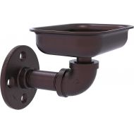 Allied Brass P-600-WSD Pipeline Collection Wall Mounted Soap Dish, Antique Bronze