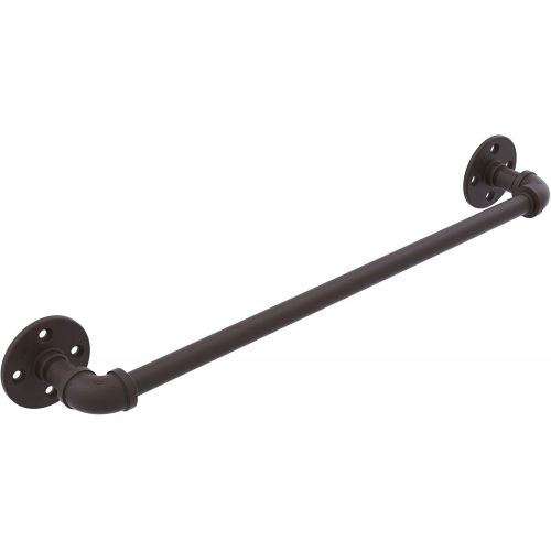  Allied Brass P-200-36-TB Pipeline Collection 36 Inch Towel Bar, 36, Oil Rubbed Bronze