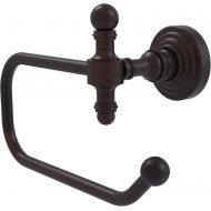 Allied Precision Industries Allied Brass Retro Wave Collection European Style Tissue Toilet Paper Holder, Venetian Bronze