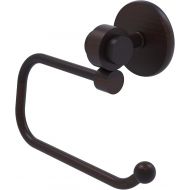 Allied Precision Industries Allied Brass 7224E-VB Satellite Orbit Two Collection Euro Style Tissue Toilet Paper Holder, Venetian Bronze