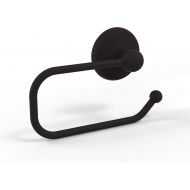 Allied Precision Industries Allied Brass MC-24E-ORB Monte Carlo Collection European Style Tissue Toilet Paper Holder, Oil Rubbed Bronze