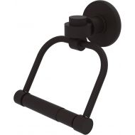 Allied Brass 2024-ORB Continental Collection 2 Post Tissue Toilet Paper Holder, Oil Rubbed Bronze