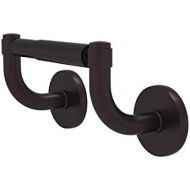 Allied Precision Industries Allied Brass RM-24 Remi Collection 2 Post Tissue Toilet Paper Holder, Antique Bronze