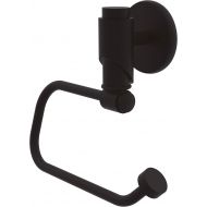 Allied Precision Industries Allied Brass TR-24E-ORB Tribecca Collection European Style Tissue Toilet Paper Holder, Oil Rubbed Bronze