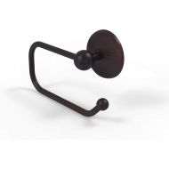 Allied Precision Industries Allied Brass PMC-24E-VB Prestige Monte Carlo Collection European Style Tissue Toilet Paper Holder, Venetian Bronze