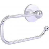 Allied Precision Industries Allied Brass P1024E-SCH Prestige Skyline Collection European Style Tissue Toilet Paper Holder, Satin Chrome