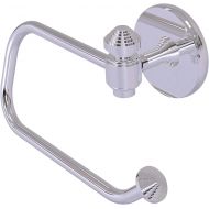 Allied Brass SB-24E-PC Southbeach Collection European Style Tissue Toilet Paper Holder, Polished Chrome