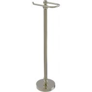 Allied Brass BL-29-PNI Bolero Collection Free Tissue Stand Toilet Paper Holder, Polished Nickel