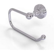 Allied Brass WP-24E-PC Waverly Place Collection European Style Tissue Toilet Paper Holder, Polished Chrome