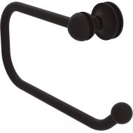 Allied Brass MA-24E-ORB Mambo Collection European Style Tissue Toilet Paper Holder, Oil Rubbed Bronze