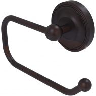 Allied Precision Industries Allied Brass R-24E-VB Regal Collection European Style Tissue Toilet Paper Holder, Venetian Bronze