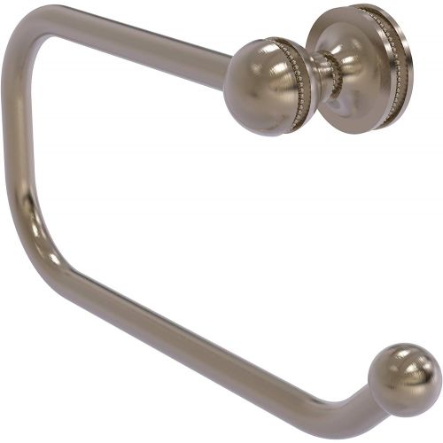  Allied Precision Industries Allied Brass MA-24E-PEW Mambo Collection European Style Tissue Toilet Paper Holder, Antique Pewter