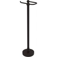 Allied Precision Industries Allied Brass BL-29-ORB Bolero Collection Free Tissue Stand Toilet Paper Holder, Oil Rubbed Bronze