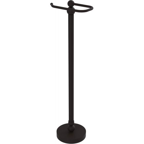  Allied Precision Industries Allied Brass BL-29-ORB Bolero Collection Free Tissue Stand Toilet Paper Holder, Oil Rubbed Bronze