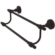 Allied Brass RD-7230-ORB 30-Inch Double Towel Bar, Oil Rubbed Bronze