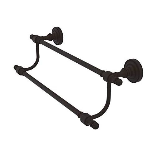  Allied Brass RD-7230-ORB 30-Inch Double Towel Bar, Oil Rubbed Bronze