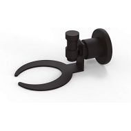 Allied Brass WS-32-ORB Soap Dish with Glass Dish, Oil Rubbed Bronze