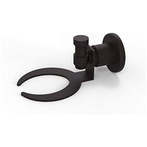  Allied Brass WS-32-ORB Soap Dish with Glass Dish, Oil Rubbed Bronze