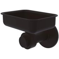 Allied Brass 932-ORB Solid Brass Decorative Soap Dish, Oil Rubbed Bronze