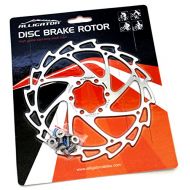 Alligator Light Weight Wind-Cutter Disc Brake Rotor