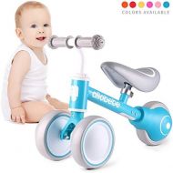 [아마존베스트]Allobebe allobebe Baby Balance Bike-Baby Bike with Adjustable Seat for 10-36 Months, Stable Toddler Balance Bike for 1 Year Old Birthday Gifts, Safe Riding Toys for 1 Year Old Boy Girl to S