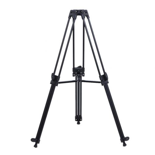  Alloet 20kg Maxload Aluminum Heavy Duty Professional Tripod Legs with 65mm Bowl