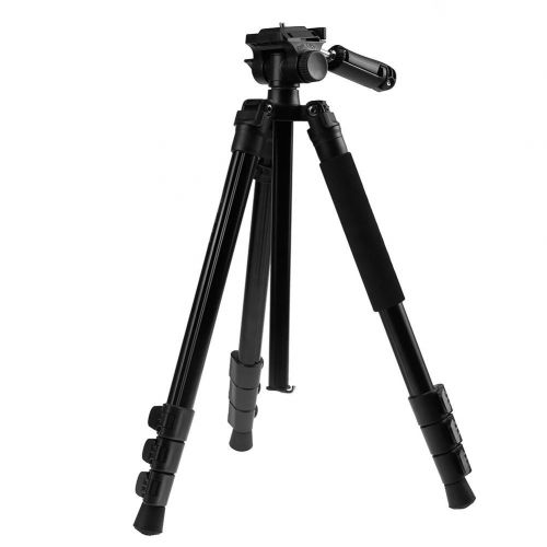  Alloet BT-158 Aluminium Alloy Camera Video Monopod Tripod SLR DSLR Holder Stand