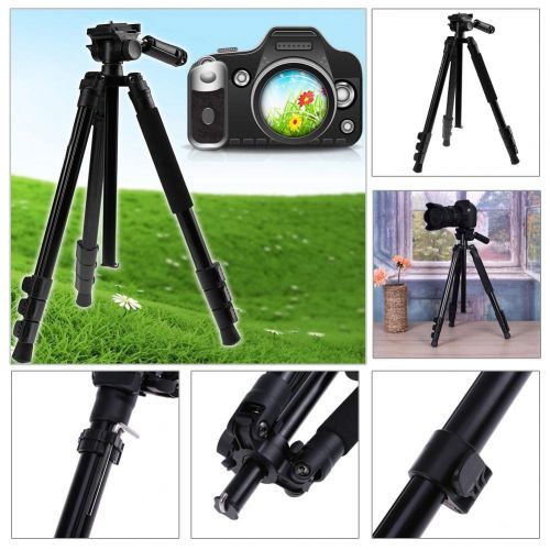  Alloet BT-158 Aluminium Alloy Camera Video Monopod Tripod SLR DSLR Holder Stand