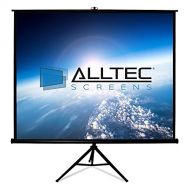 Alltec Screens ATS-TP135B Tripod Portable Projector Screen 135 Diag.