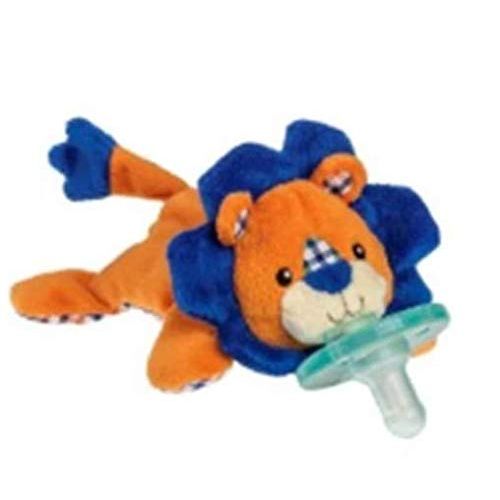  Allthingstoystore Plush Levi Lion WubbaNub Baby Pacifier